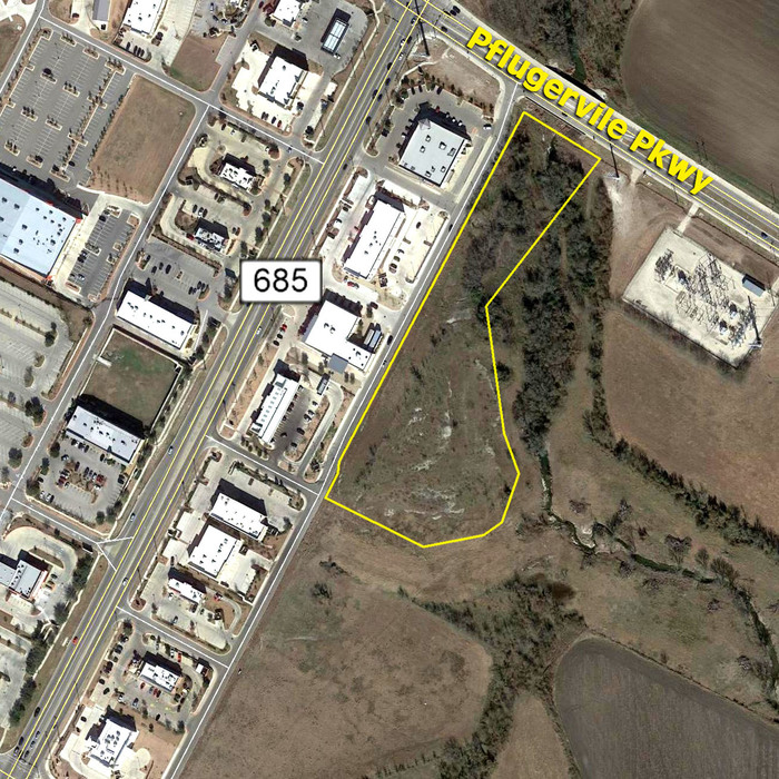 East Pflugerville Pkwy, Pflugerville, TX 78660