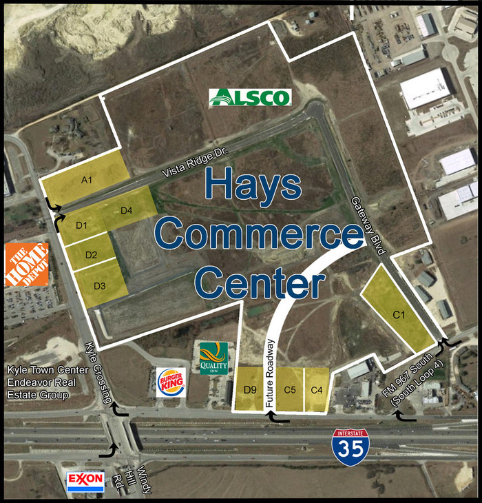 18500 S Interstate 35, Kyle, TX 78640