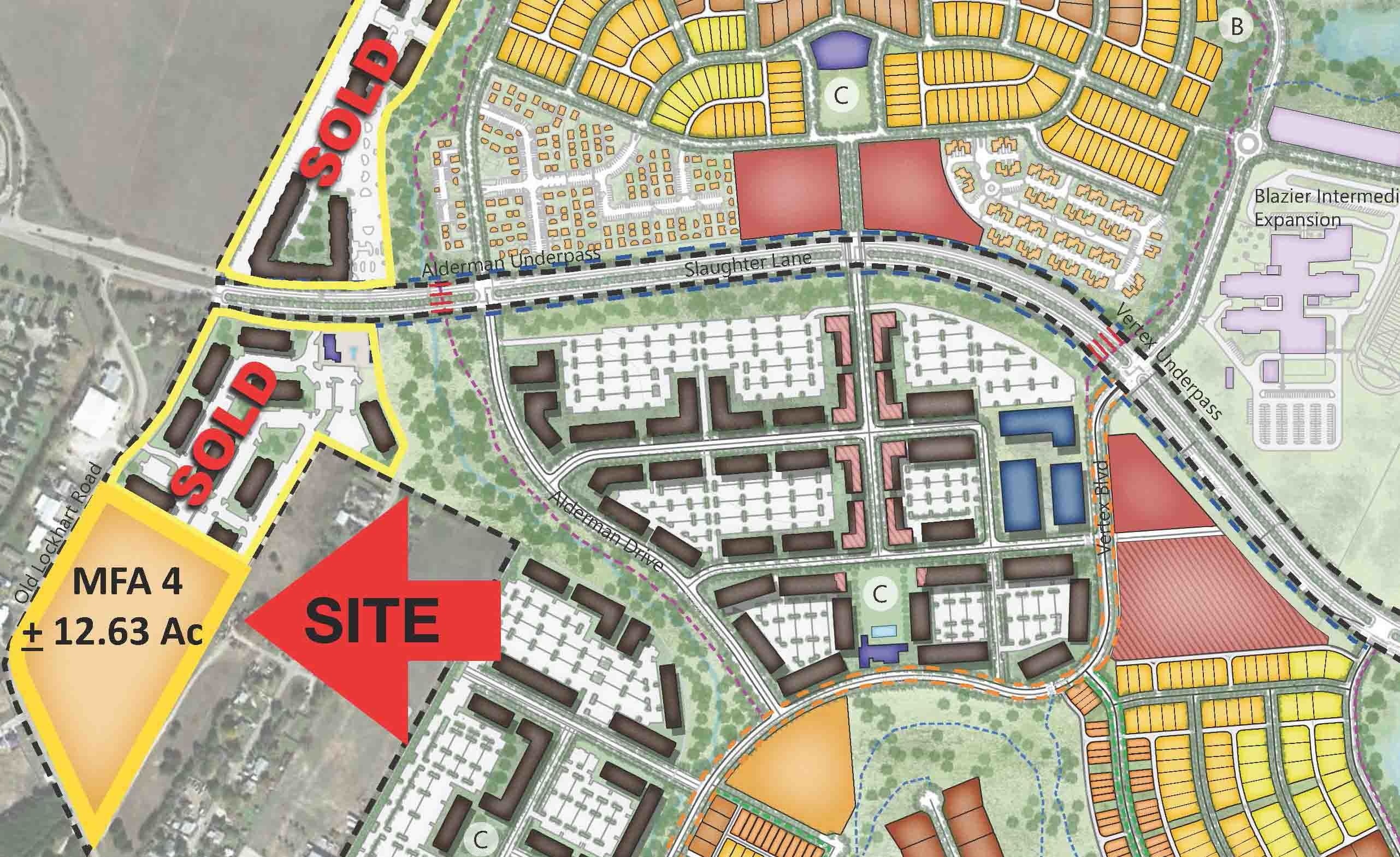 Slaughter Lane, Austin, Texas 78747 Goodnight SINGLE FAMILY FOR RENT OR